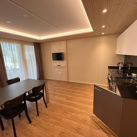 Ferienwohnung WAZ Wohnen auf Zeit - Flums Exterior foto
