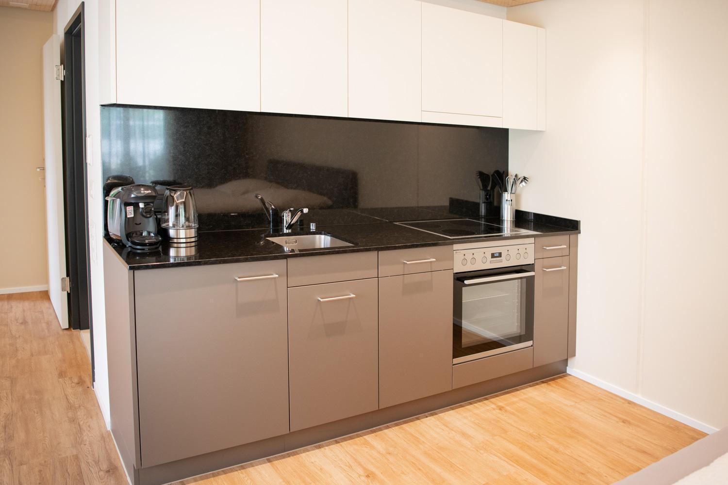 Ferienwohnung WAZ Wohnen auf Zeit - Flums Exterior foto
