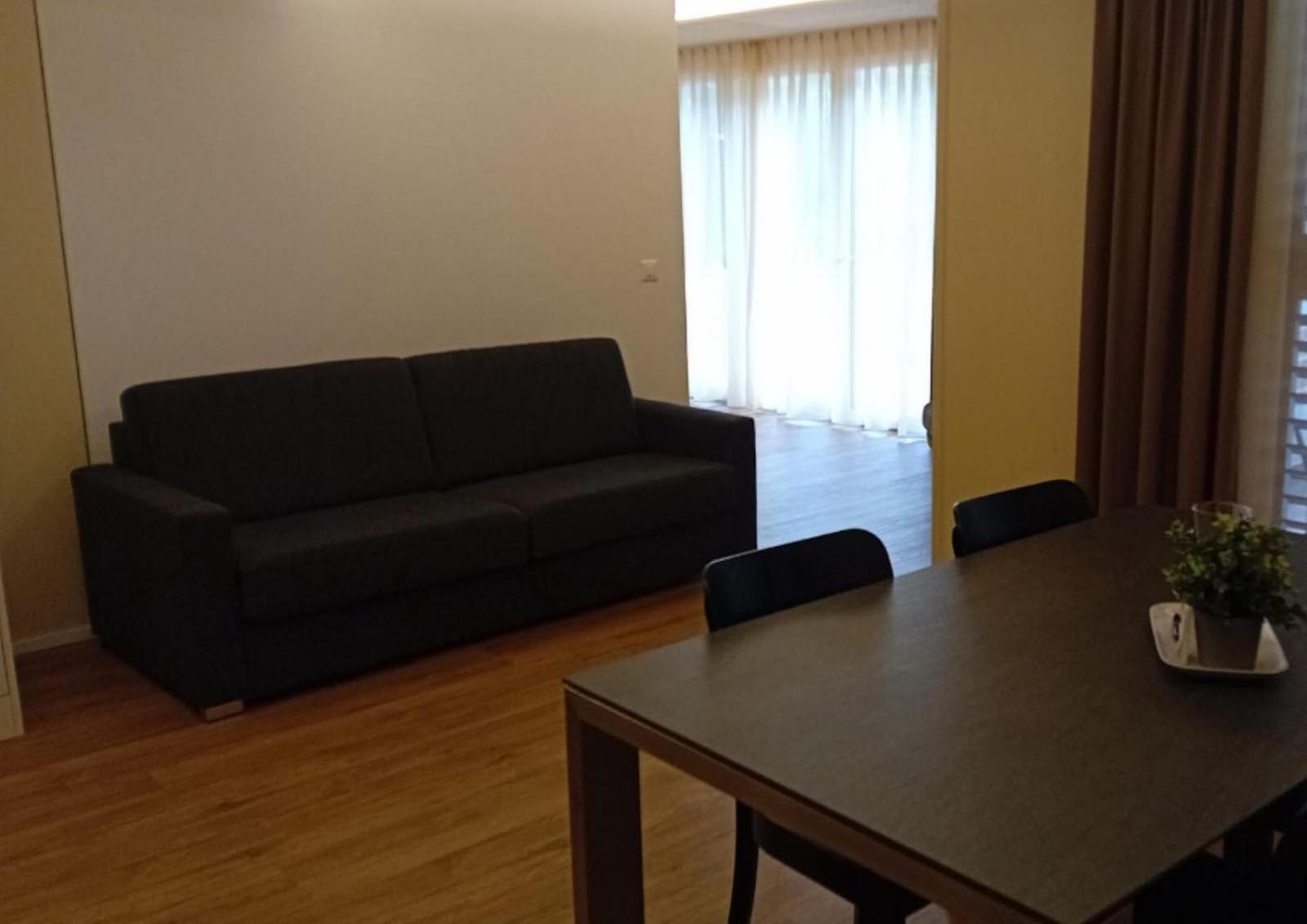 Ferienwohnung WAZ Wohnen auf Zeit - Flums Exterior foto