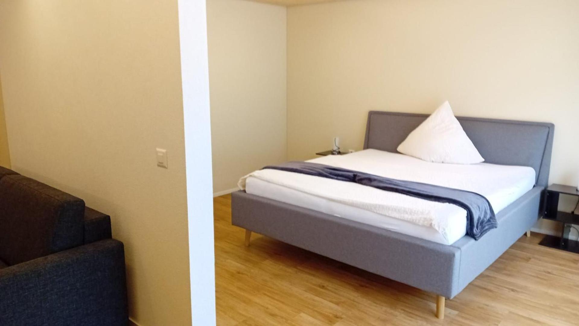 Ferienwohnung WAZ Wohnen auf Zeit - Flums Exterior foto